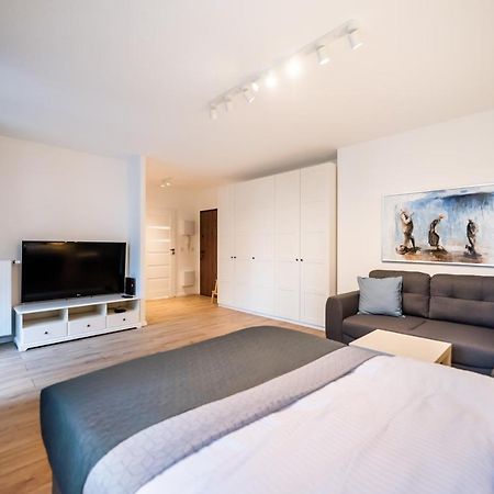 Develia Mala Praga Charming Studio Warszawa Exteriör bild
