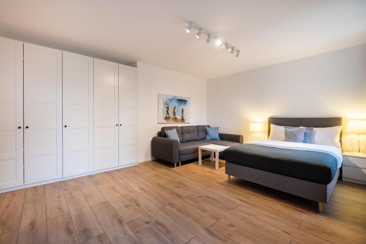 Develia Mala Praga Charming Studio Warszawa Exteriör bild