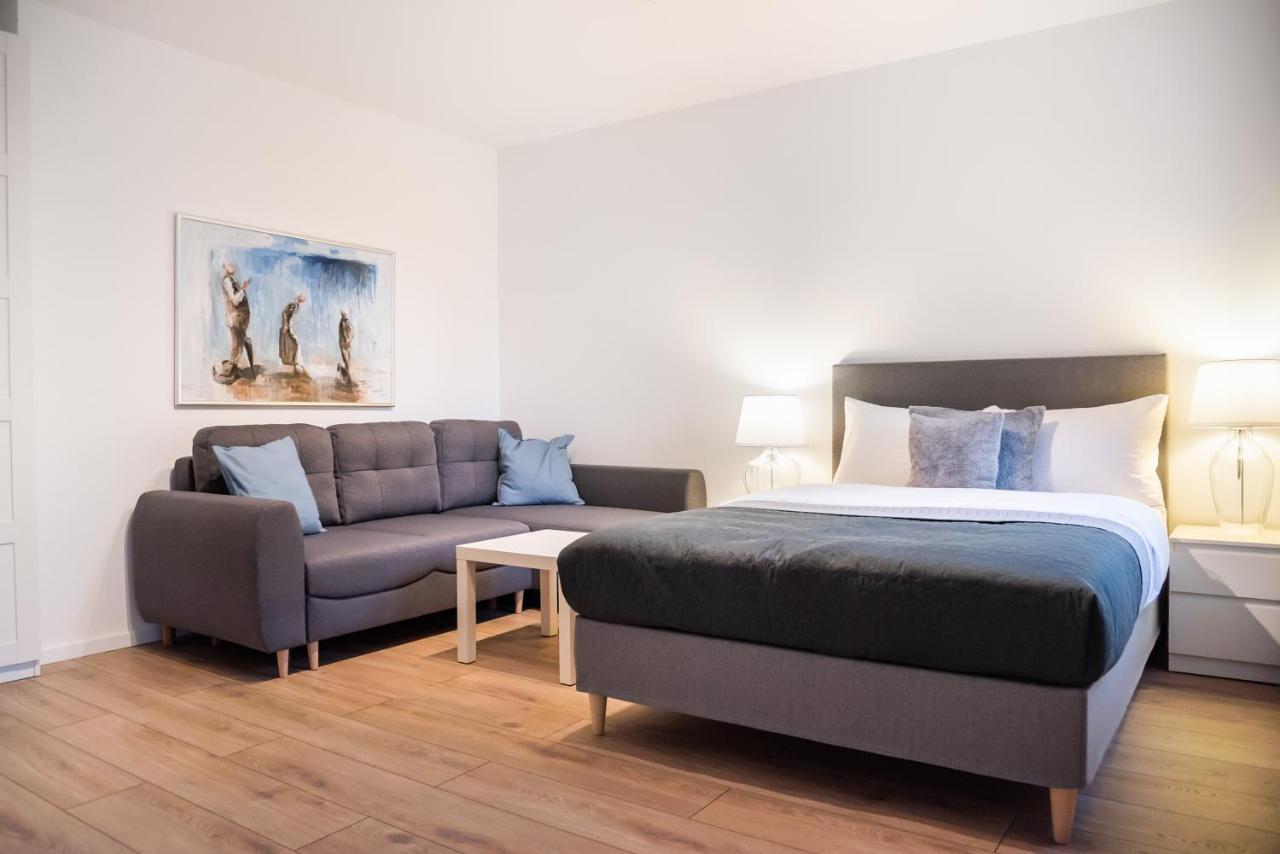 Develia Mala Praga Charming Studio Warszawa Exteriör bild
