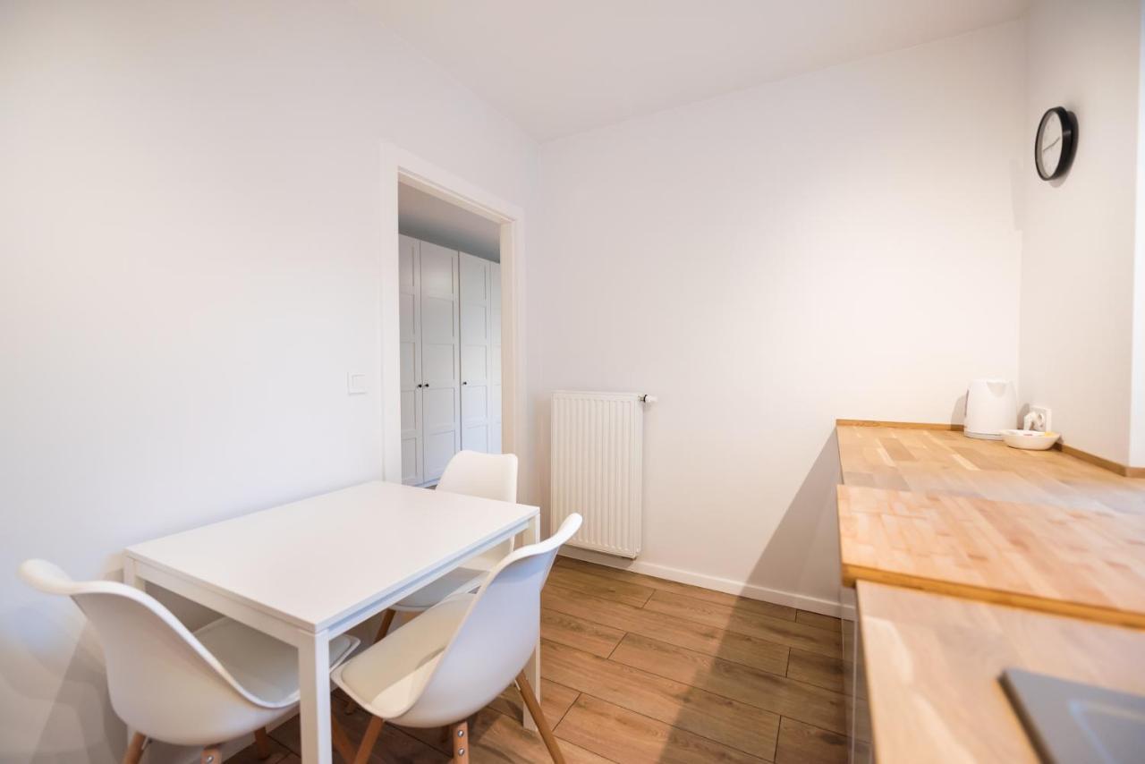 Develia Mala Praga Charming Studio Warszawa Exteriör bild