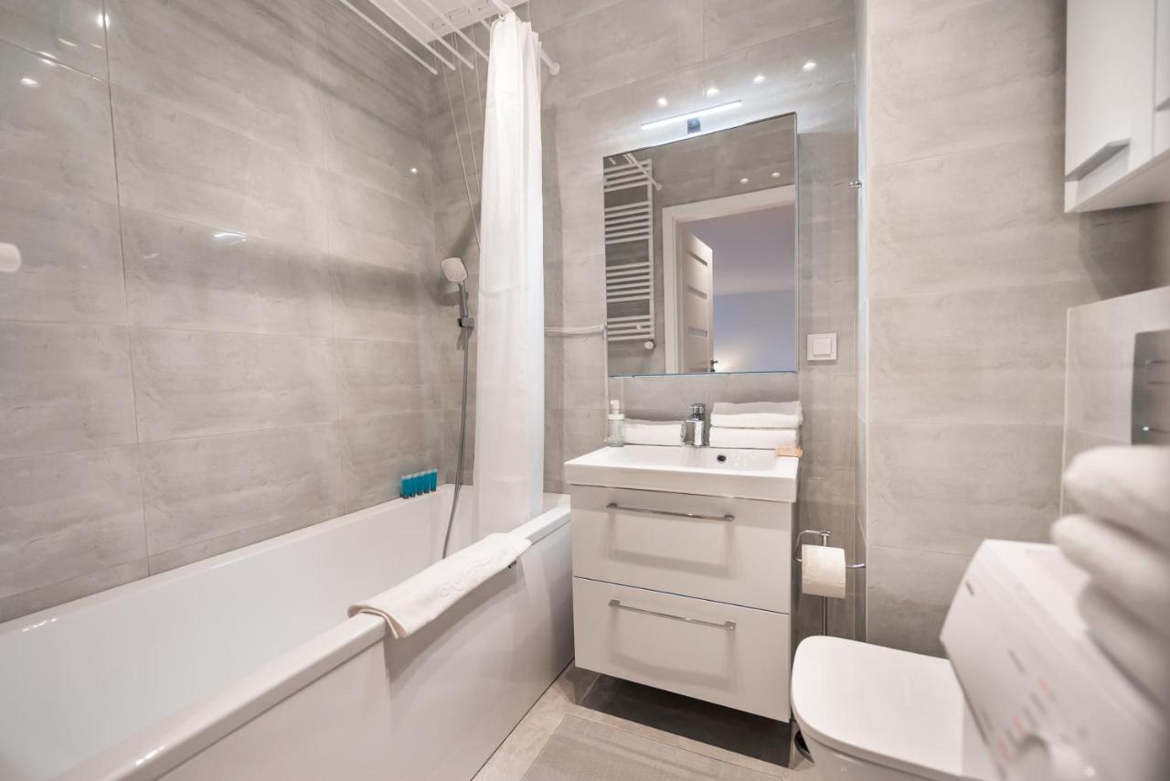 Develia Mala Praga Charming Studio Warszawa Exteriör bild
